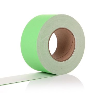 School  Border Roll Pale Green 50 Metre 1 Roll