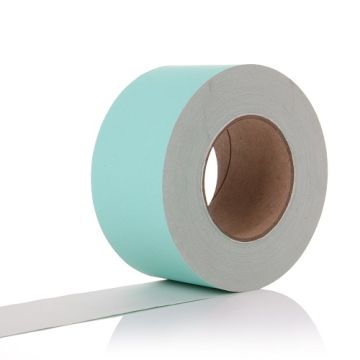 School  Border Roll Peppermint Green 1 Roll