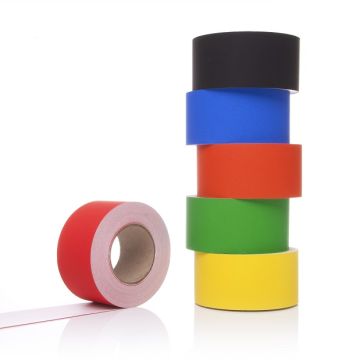 Bordette 6 Bright Shades  Border 50 Meter 6 Rolls