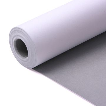 EduCraft Paper Roll Silver Wall Display 10 Metre x 760mm x1