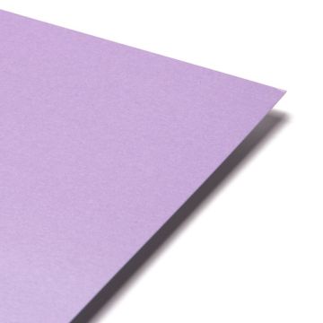 SRA3 Lilac Purple Pearlescent Card Single Side 10 Sheets