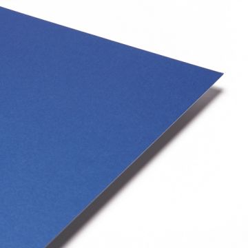 SRA3 Royal Blue Pearlescent Card Single Side 10 Sheets