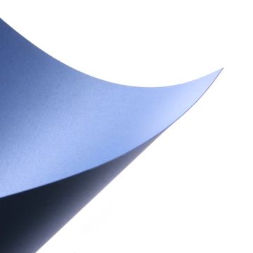 SRA3 Stardream Pearlescent Card Vista Blue 4 Sheets