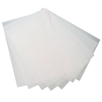 A6 Tracing Paper Semi Transparent 92GSM 50 Sheets
