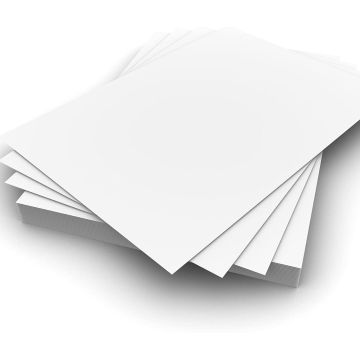 A6 White Card 250GSM Print, Craft, Drawing, Art etc 1000 Sheets